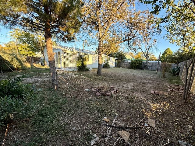 811 Akin St, San Angelo, TX 76903