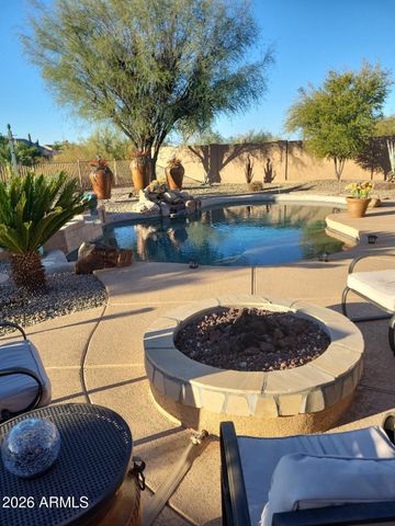 4711 E SLEEPY RANCH Road, Cave Creek, AZ 85331