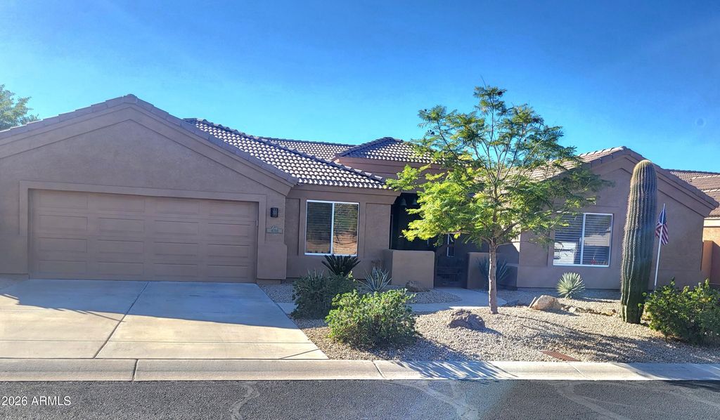 4711 E SLEEPY RANCH Road, Cave Creek, AZ 85331