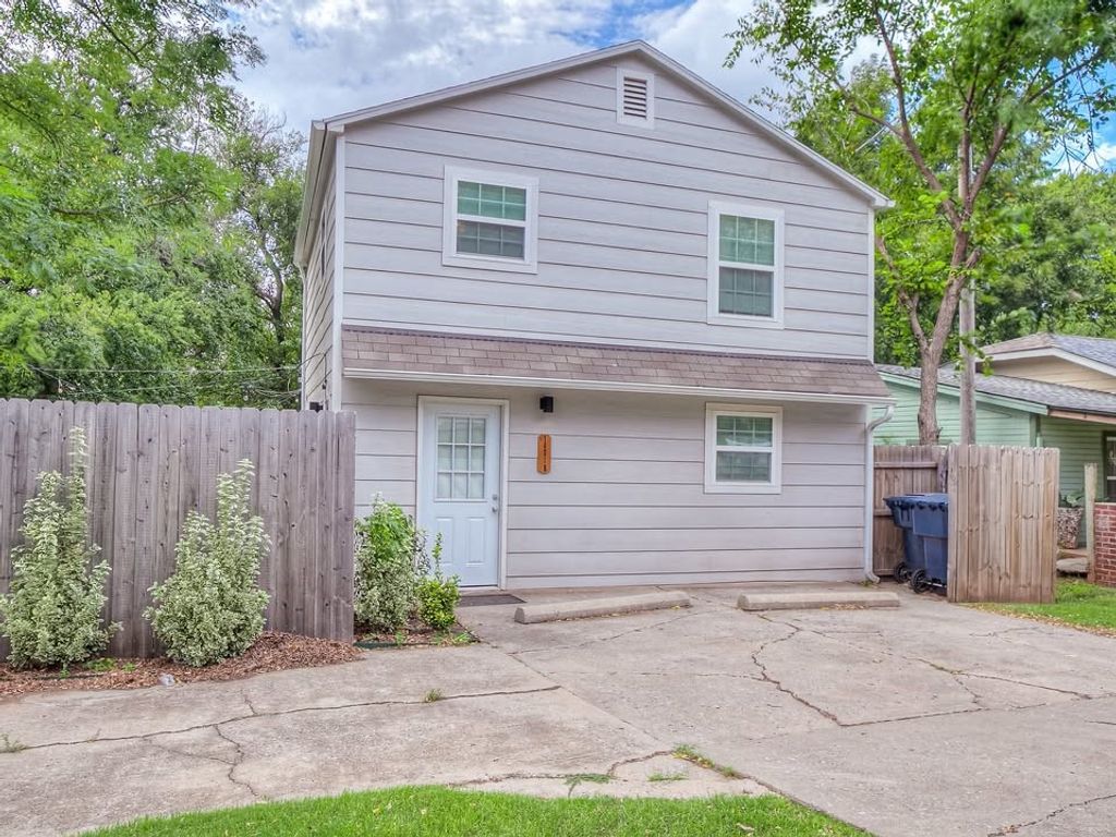 1129 N Douglas Avenue, Oklahoma City, OK 73106
