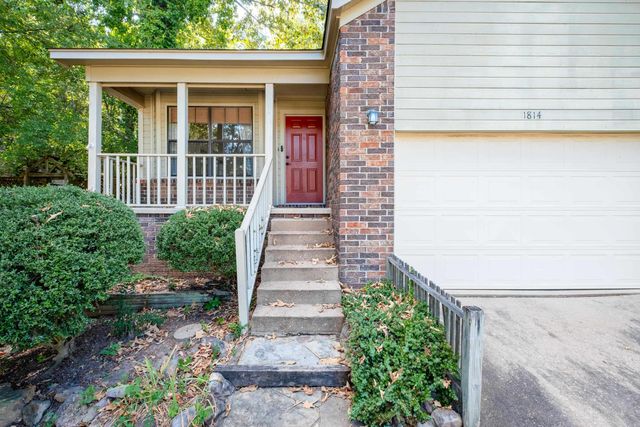 1814 Calgary Trail, Little Rock, AR 72211