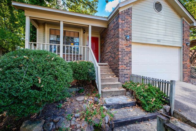 1814 Calgary Trail, Little Rock, AR 72211