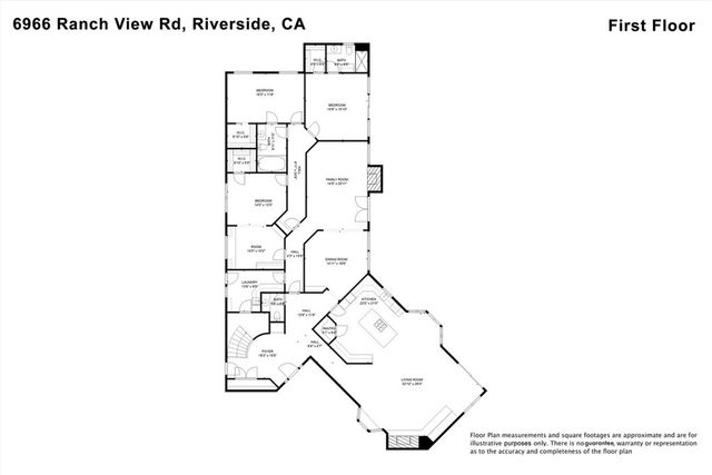 6966 Ranch View Road, Riverside, CA 92506