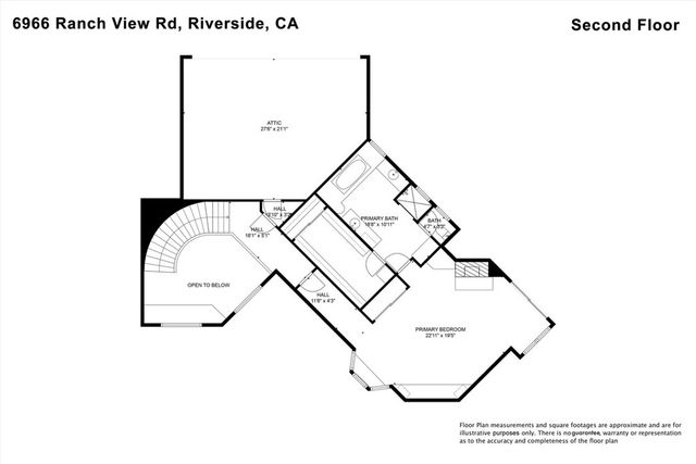 6966 Ranch View Road, Riverside, CA 92506