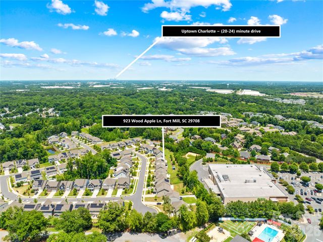923 Wood Apple Lane, Fort Mill, SC 29708