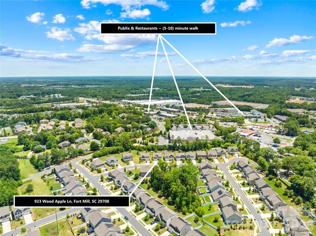 923 Wood Apple Lane, Fort Mill, SC 29708