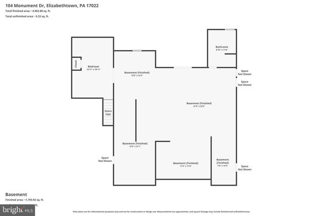 104 MONUMENT DR, Elizabethtown, PA 17022