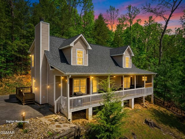 2129 Duck Pond Lane, Sevierville, TN 37876