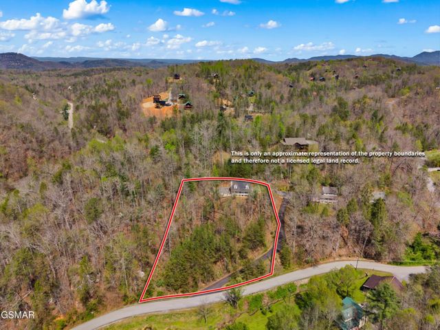 2129 Duck Pond Lane, Sevierville, TN 37876