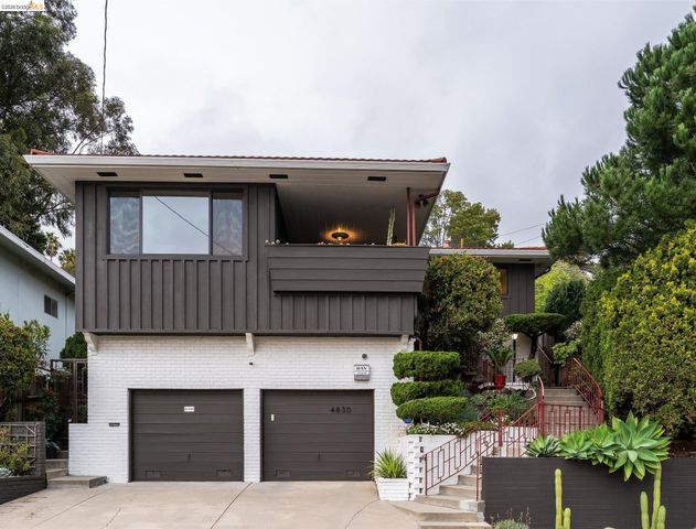 4830 Fair Ave., Oakland, CA 94619