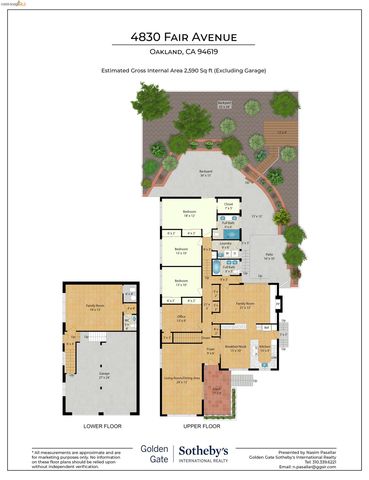 4830 Fair Ave., Oakland, CA 94619