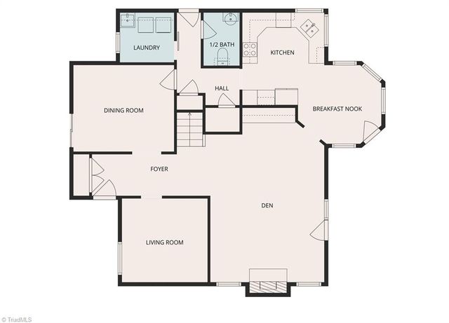 1708 Ambleside Court, Greensboro, NC 27407