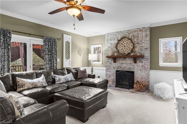 1708 Ambleside Court, Greensboro, NC 27407