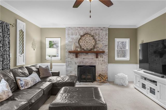 1708 Ambleside Court, Greensboro, NC 27407