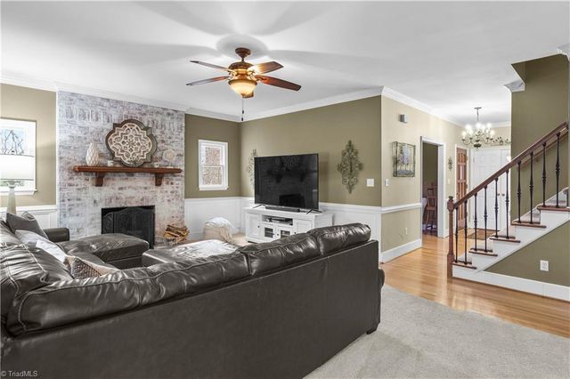 1708 Ambleside Court, Greensboro, NC 27407