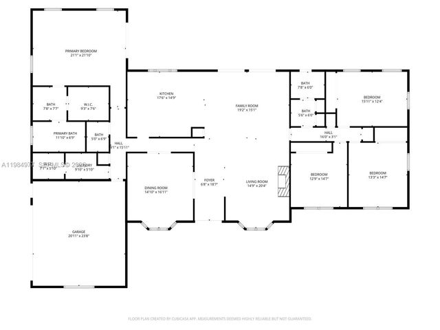 27825 SW 168th Ct, Homestead, FL 33031