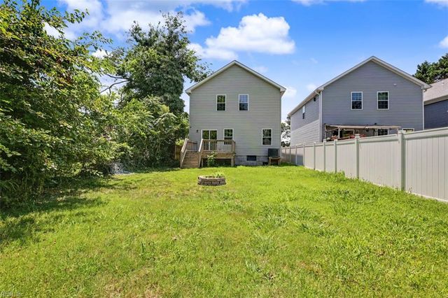 418 Wine ST, Hampton, VA 23669