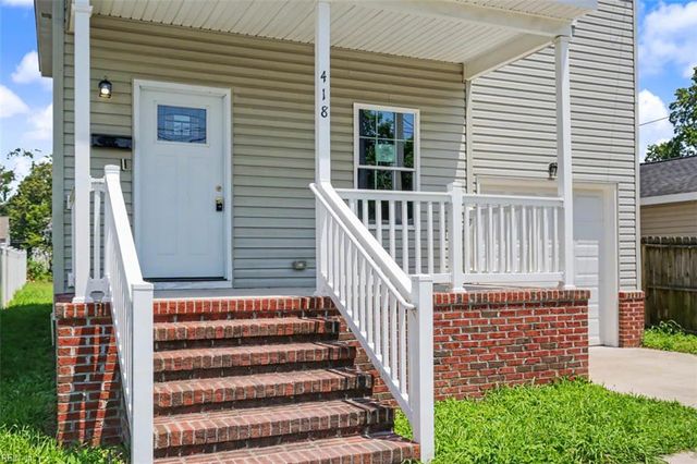 418 Wine ST, Hampton, VA 23669