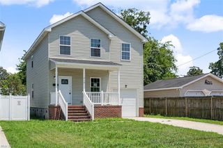 418 Wine ST, Hampton, VA 23669