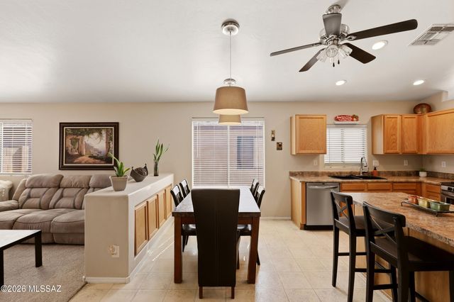 1370 W Calle Rio Lobo, Tucson, AZ 85714
