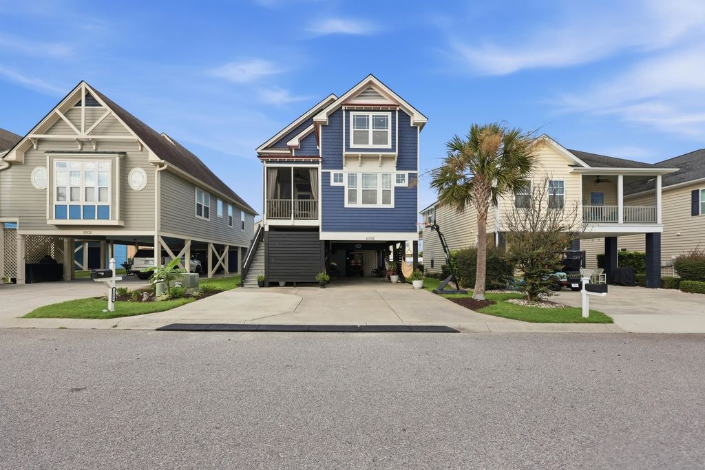 1005 Ocean Pines Ct., North Myrtle Beach, SC 29582