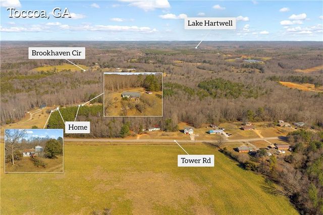 91 Almetie Drive, Toccoa, GA 30577