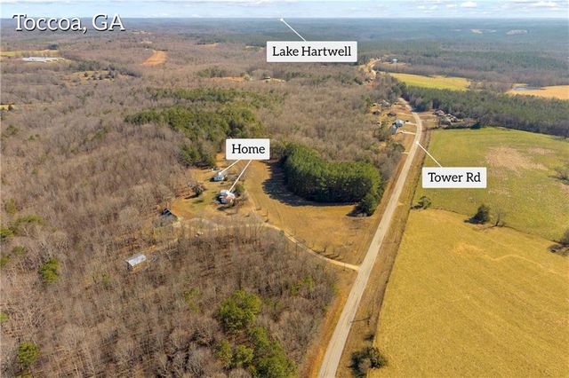 91 Almetie Drive, Toccoa, GA 30577