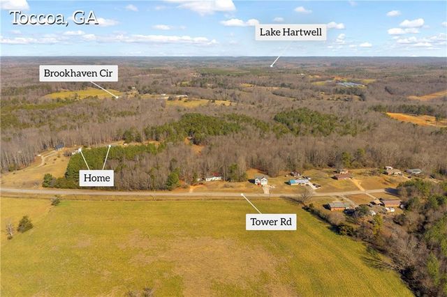 91 Almetie Drive, Toccoa, GA 30577