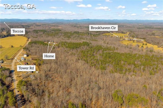 91 Almetie Drive, Toccoa, GA 30577