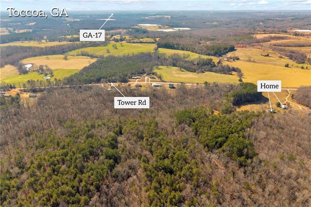 91 Almetie Drive, Toccoa, GA 30577