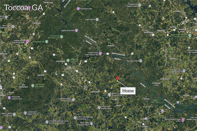 91 Almetie Drive, Toccoa, GA 30577