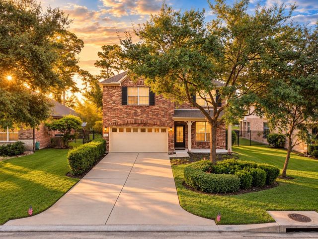 78 Heritage Mill, The Woodlands, TX 77375