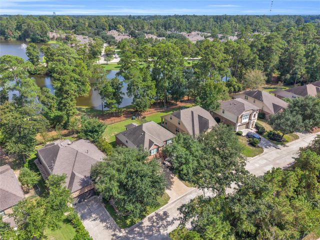 78 Heritage Mill, The Woodlands, TX 77375
