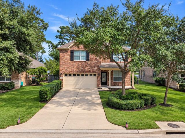 78 Heritage Mill, The Woodlands, TX 77375