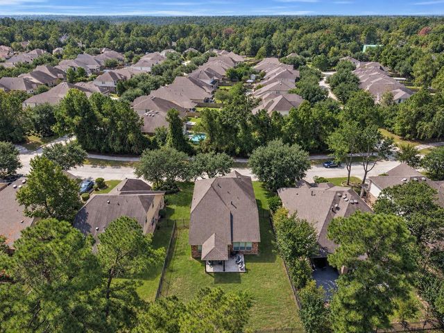 78 Heritage Mill, The Woodlands, TX 77375