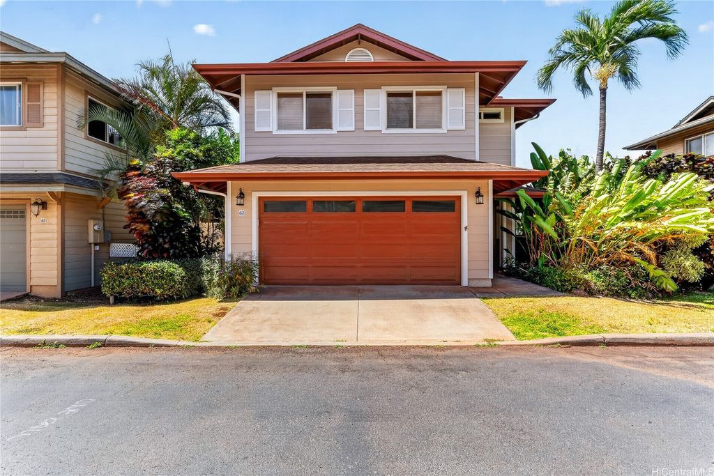 92-831 Makakilo Drive 62, Kapolei, HI 96707