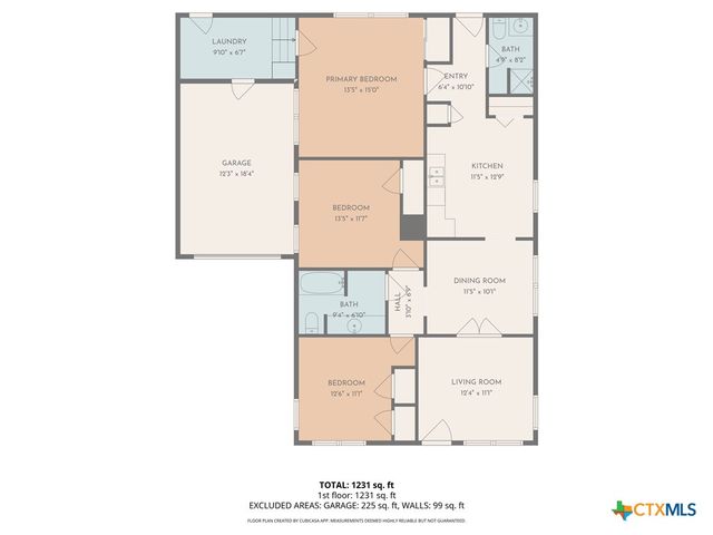 617 N College Street, Gonzales, TX 78629