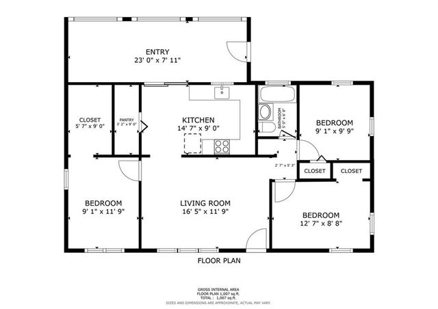 6509 River Road, Pleasant Valley, MO 64068