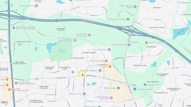 10100 Strickland Road, Raleigh, NC 27615