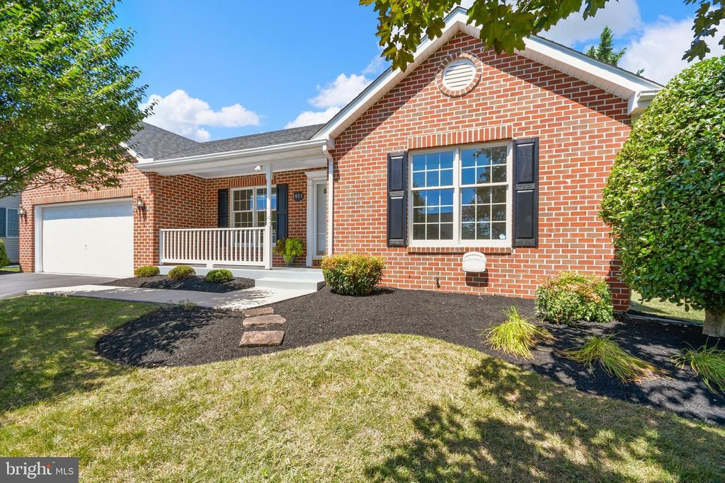 2021 CHAPEL CT, Frederick, MD 21702