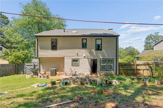 4349 Windward Lane, Norcross, GA 30093