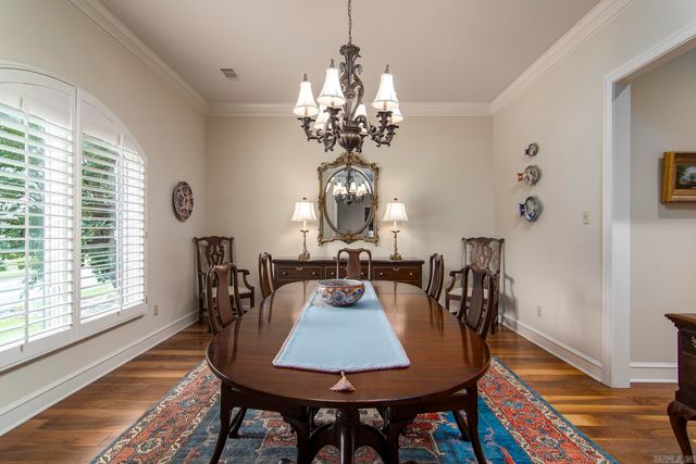 61 QUERCUS CIRCLE, Little Rock, AR 72223