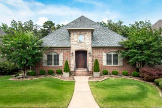 61 QUERCUS CIRCLE, Little Rock, AR 72223