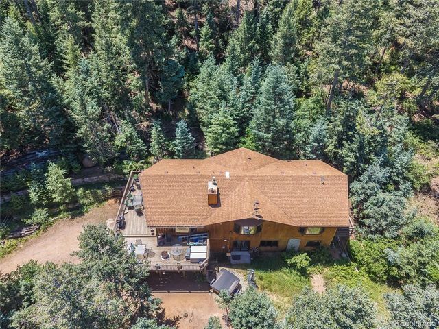 2924 Valley Park Drive, Larkspur, CO 80118