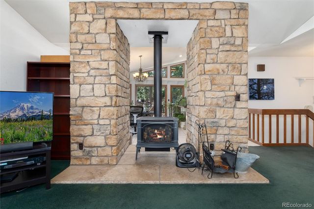 2924 Valley Park Drive, Larkspur, CO 80118