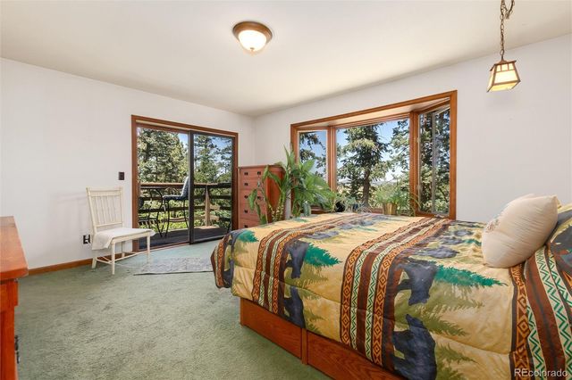 2924 Valley Park Drive, Larkspur, CO 80118