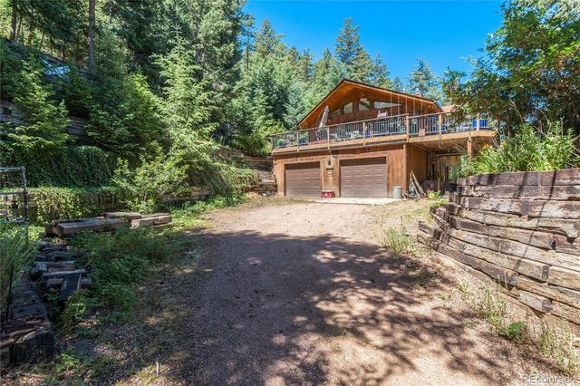 2924 Valley Park Drive, Larkspur, CO 80118