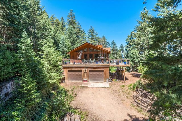 2924 Valley Park Drive, Larkspur, CO 80118