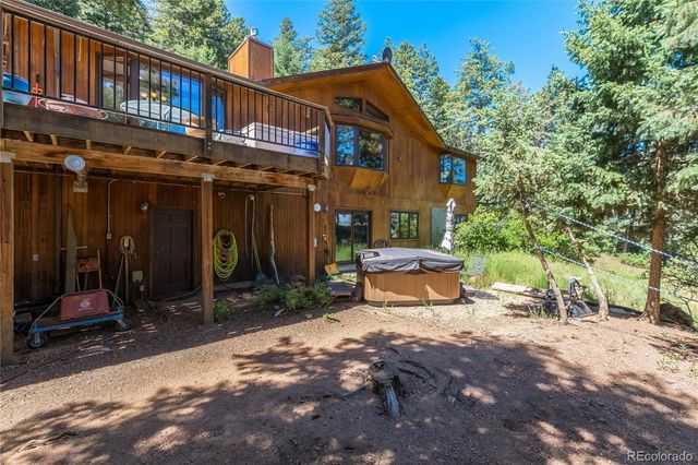 2924 Valley Park Drive, Larkspur, CO 80118