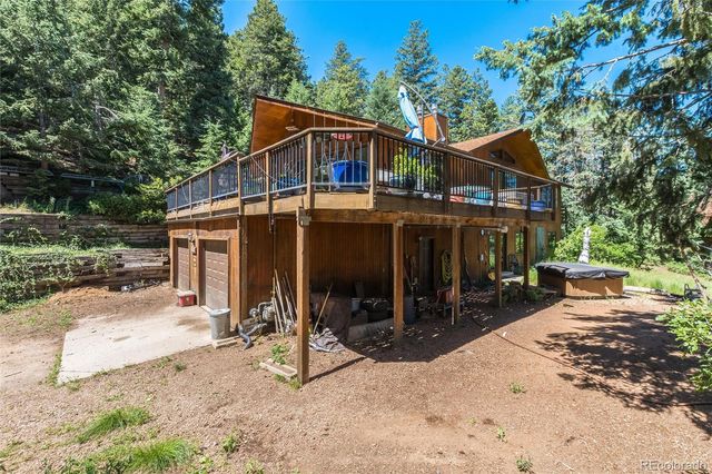 2924 Valley Park Drive, Larkspur, CO 80118